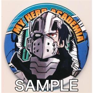 僕のヒーローアカデミア コレクション缶バッジ 第7弾 轟焦凍 (タイトル