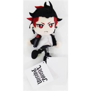 アイドリッシュセブン ぬいぐるみバッジ 狗丸トウマ in ナンジャタウン