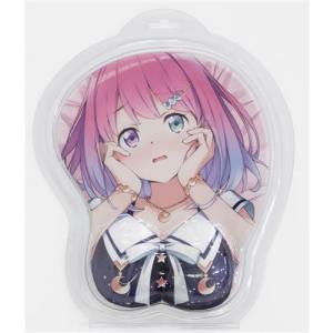 ホロライブ 77万人記念 おっぱいマウスパッド アキ・ローゼンタール