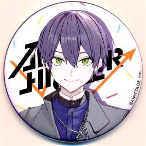 にじさんじ ランダム缶バッジ 甲斐田晴 Kuzuha & Kanae ROF-MAO Three