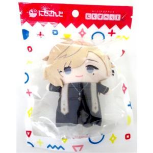 にじさんじ ChroNoiR -Luxury Style- フィンガーマスコット にじ