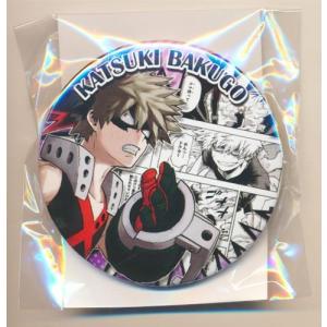 僕のヒーローアカデミア コレクション缶バッジ 第3弾 爆豪勝己
