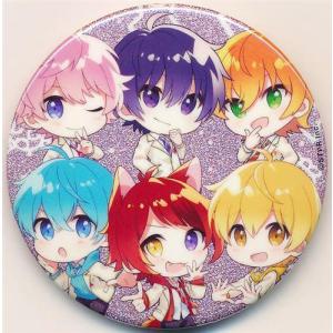 すとぷり 缶バッジくじ 2023 Summer ver. 莉犬 B すとろべりーぷりんす