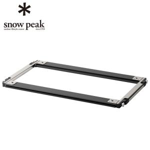 snow peak（スノーピーク） キッチンテーブル ジカロテーブル1ユニット