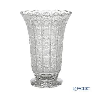 ボヘミア 500PKカット フラワーベース 25.5cm 80756-PK-255 : 青山ロゼ