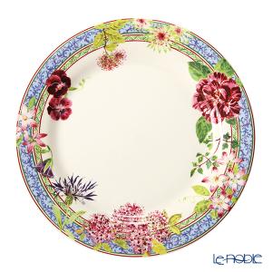 GIEN 並行輸入品 ジアン(Gien)ミルフルール カナッペプレート 16.5cm