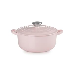 ココット・オーバル 【シグニチャー 17cm / チェリーレッド】LECREUSET