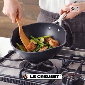 Le Creuset（ル・クルーゼ） 公式 スキレット IH IH対応 フライパン