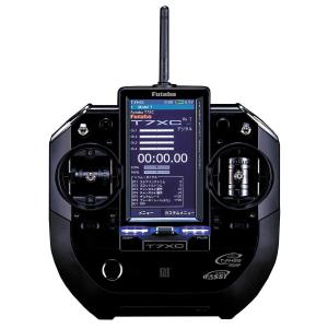 双葉電子工業 フタバ プロポ 7XC ダブルレシーバーT/Rセット R334SBSx2