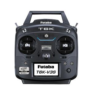 FUTABA 10J ヘリ用送信機単品 MODE1＝右スロットル仕様 10JH-TX-MD1
