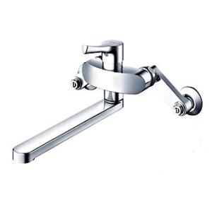 TOTO TOTO TKS05305JA 台付シングル混合水栓 ハンドシャワー・吐水