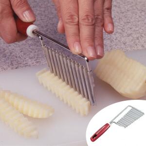 パール金属 パイカッター 19cm ラフィネ ステンレス （ 食洗機対応