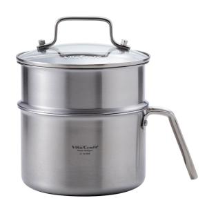 Vita Craft（ビタクラフト） ヘキサプライ片手ナベ2.9L 6115 : アド