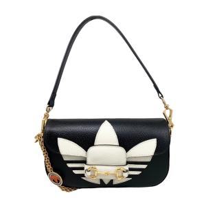 GUCCI（グッチ） 2つ折り財布 ばなにゃコラボ 701009 レザー ピンク