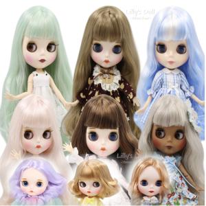 アイシードール 3体 おたのしみBOX プチ サイズ 着せ替え人形 ICY