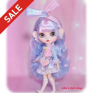 即納 アイシードール ミディサイズ2体 おたのしみBOX 着せ替え人形