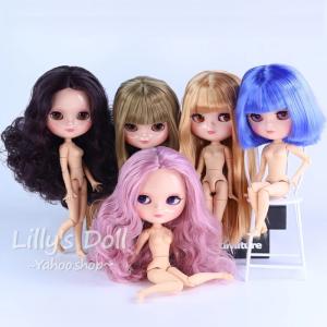 即納 アイシードール 2体 おたのしみBOX ネオサイズ 着せ替え人形 ICY