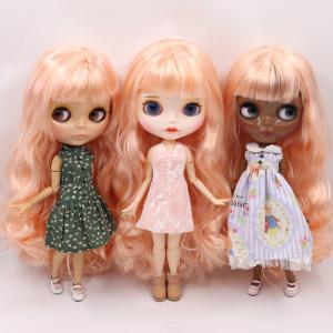 アイシードール アフロ おもちゃ 着せ替え 人形 カスタムドール 可動