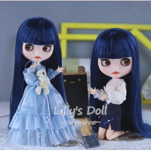 ブライス アイシードール アイギミック（チップ無）1/6ドール カスタム