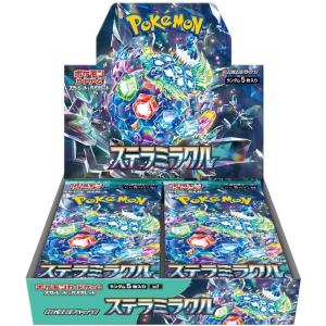 シュリンク付未開封BOX】【注意事項必読】【新品】 ポケモンカード