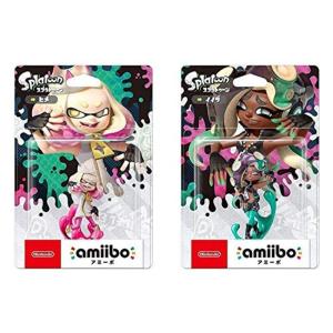 amiibo 2体セット[ヒメ/イイダ] (スプラトゥーンシリーズ) : K&Y雑貨店