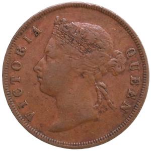 イギリス ジョージ3世 1797年 2ペンス 大型銅貨 : エルズコレクション