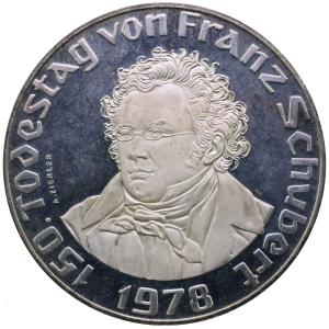 オーストリア 1969年 50シリング マクシミリアン1世没後450年 : エルズ