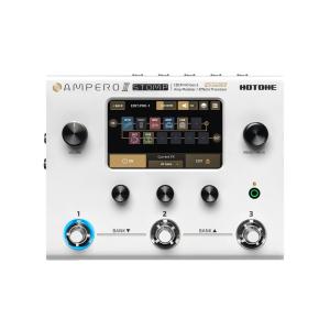 HOTONE AMPERO Mini【アンプモデラー＆エフェクター】 《エフェクター