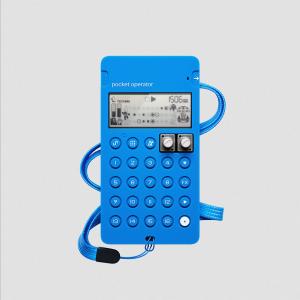 Teenage Engineering ティーンエイジ エンジニアリング CA-X red