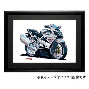 イラスト カワサキNinja ZX-6R（緑） : MotorParade - 通販 - Yahoo
