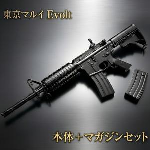 TOKYO MARUI（東京マルイ） 【東京マルイ】EVOLT エボルト M4A1