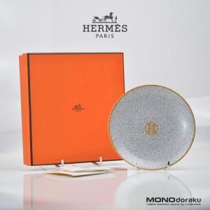 HERMES（エルメス） トレー PM モザイク 24 プラチナ Mosaique 11089p