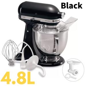 KitchenAid（キッチンエイド） ミキサー KSM150WH ボディカラー