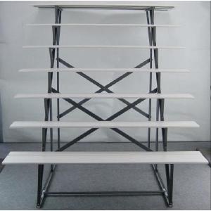 雛人形7段飾り用スチール段 90cm巾 雛道具単品 雛飾り台 ひな人形