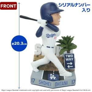 MS】大谷翔平 2023年WBC 優勝記念 ボブルヘッド人形 新品 世界323個