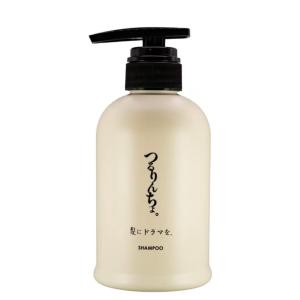 セット】つるりんちょ。シャンプー＆トリートメント（ボトル） : 炭魂