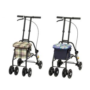 マキテック シルバーカー 押し車 コンパクト 軽量 屋外用 介護用 高齢