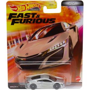 BOX販売] ホットウィール(Hot Wheels) ワイルド・スピード テーマ