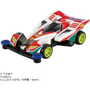 トミカプレミアム 爆走兄弟レッツ＆ゴー!! ミニ四駆 ハリケーン