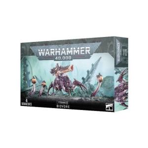 新品】ティラニッド：ティラノフェックス ウォーハンマー40.000