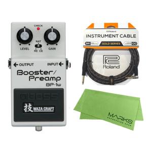 BOSS（ボス） BOSS OverDrive／Distortion OS-2 + Roland ケーブル