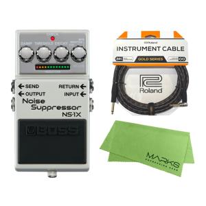 BOSS（ボス） BOSS OverDrive／Distortion OS-2 + Roland ケーブル