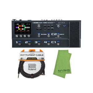 BOSS ボス GX-10 Guitar Effects Processor マルチエフェクター + BT
