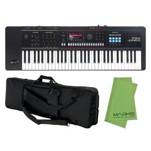 ローランド（Roland） 76鍵用 キーボード用キャスター付きソフトケース