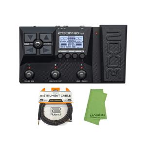 ズーム（zoom） ZOOM G1X FOUR + 純正ACアダプター「AD-16A/D」セット