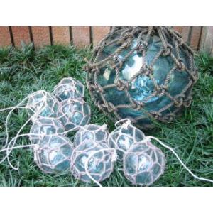 ガラス浮玉NO.09（29cm） 漁業用 ビン玉 レトロ : マリンガイド Yahoo