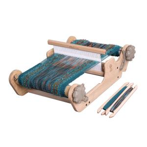 改修プラン カランコ卓上手織り機 近代化 アシュフォード筬ソウコウを