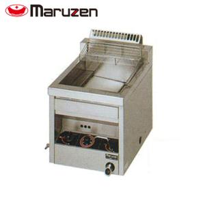 マルゼン（MARUZEN） MGF-12TJ ガスフライヤー スタンダードシリーズ