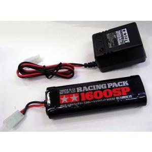 タミヤ タムテック 7.2V ニッケル水素/ニカド急速充電器 #55093