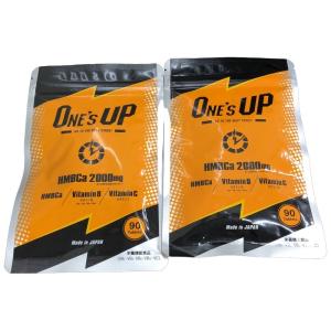 ワンズアップ 正規販売店 サプリメント ONE'S UP 90粒 CHEMISTRY 川畑